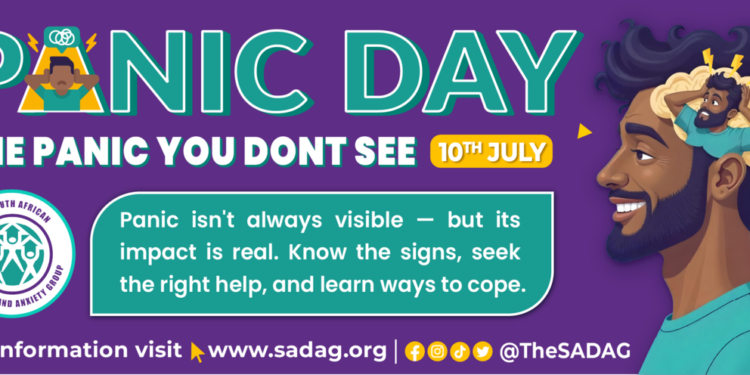 Panic Awareness Day!