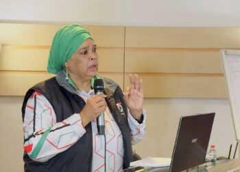 SADTU Aims to Train 15 000 Teachers Through Master Training Programme!