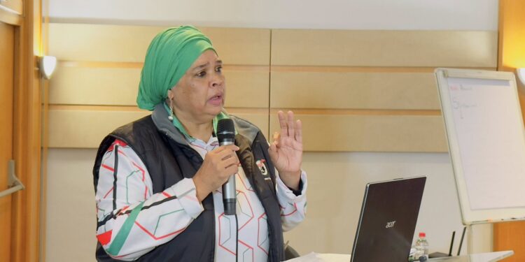 SADTU Aims to Train 15 000 Teachers Through Master Training Programme!