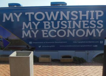 Unlocking Market Access Through Smart for Entrepreneurs in Galeshewe