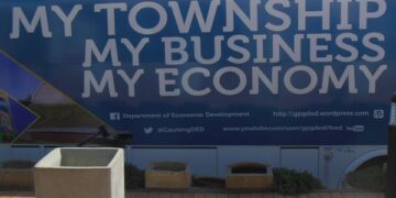 Unlocking Market Access Through Smart for Entrepreneurs in Galeshewe