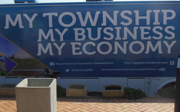 Unlocking Market Access Through Smart for Entrepreneurs in Galeshewe