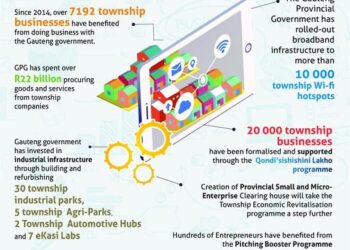 Unlocking Market Access Through Smart for Entrepreneurs in Galeshewe