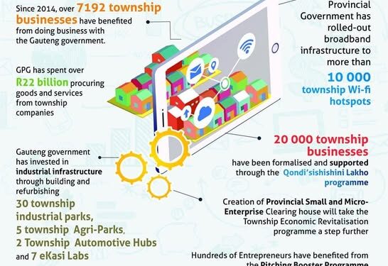 Unlocking Market Access Through Smart for Entrepreneurs in Galeshewe