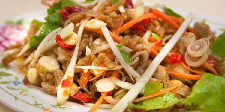 Let’s ALL go vegetarian, what do you SAY?