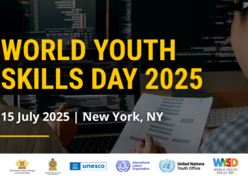 World Youth Skills Day 2025!
