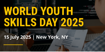 World Youth Skills Day 2025!