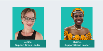 Ask The Expert: Real Conversations with Women Who Run Support Groups for Shared Healing @1pm