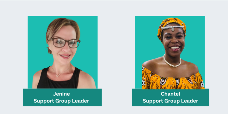 Ask The Expert: Real Conversations with Women Who Run Support Groups for Shared Healing @1pm