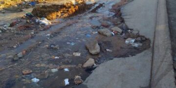 We are reclaiming our streets –Fixing of Central Africa Drive?