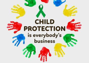 Children need to be taught about their rights and responsibilities – with rights comes responsibilities!