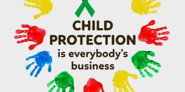 Children need to be taught about their rights and responsibilities – with rights comes responsibilities!