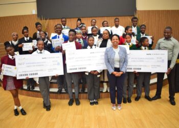 City Power honours youth energy Innovators and launches Energy Performance Certificate (EPC) for City of Johannesburg municipal buildings