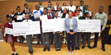 City Power honours youth energy Innovators and launches Energy Performance Certificate (EPC) for City of Johannesburg municipal buildings