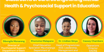 DBE Mental Health Webinar – Strengthening Mental Health & Psychosocial Support in Education – Wednesday, 27 August @ 6pm