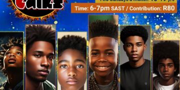 EMPOWERING OUR YOUNG WARRIORS – Join Teen Talks: A Transformative Space for Young Black Men Worldwide