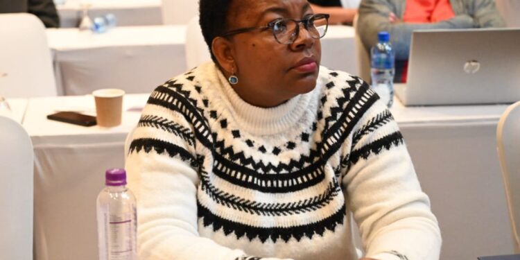 Congress of South African Students (Cosas) protest against the Department of Education in Limpopo!