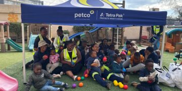 Being the change on Mandela Day!