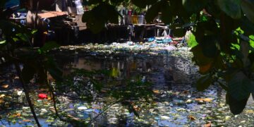 Plastic pollution is flooding our planet, harming people’s health!