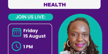 Ask The Expert: Premenstrual Dysphoric Disorder & Mental Health – Friday, 15 August at 1pm