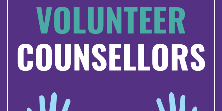 Volunteer Counsellor Training kicks off this week