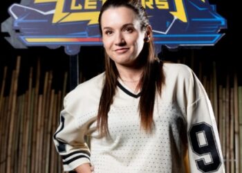 It’s all fun and games – but where’re the girls at?