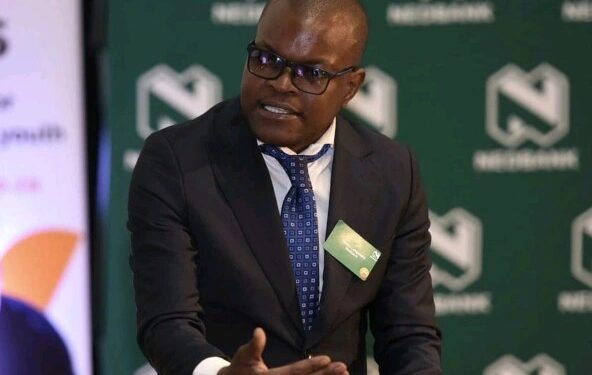 Nedbank GT’s Thabo Lekgwathi on growth, grit and opportunity