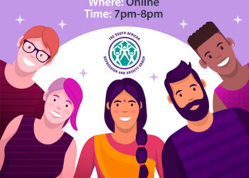 Free Online Young Adults (18-35) Mental Health Support Group for Trauma @7pm