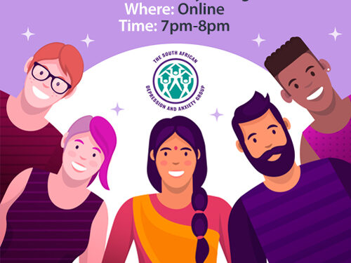 Free Online Young Adults (18-35) Mental Health Support Group for Trauma @7pm