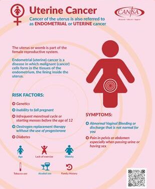 Uterine Cancer a Complete Surprise