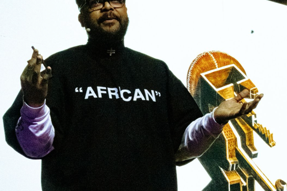 REAL, NOT STEREOTYPED: DR SECHABA MAAPE (WITS) & NICOLAS ERBA (DIGITAL DISTRICT) ON ETHICAL & PRACTICAL AI FOR AFRICAN ANIMATION & VFX