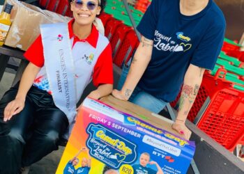 Casual Day – 05 September 2025 – this Friday