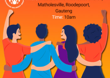 FREE In-Person Support Group for those living with HIV & Depression – Wednesday, 17 September 2025 at 10 am