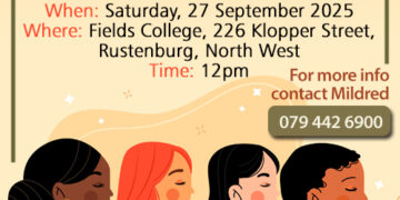 FREE In-Person Support Group for Women Dealing with the Loss of a Spouse – Saturday, 27 September @12pm