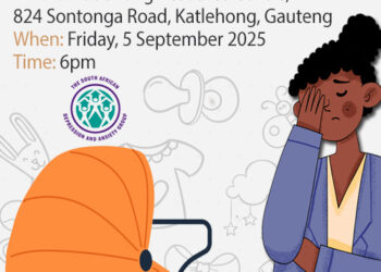 Free In-person Mental Health Support Group for Postpartum Depression – Friday, 5 September 6pm