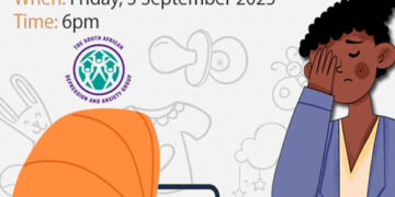 Free In-person Mental Health Support Group for Postpartum Depression – Friday, 5 September 6pm