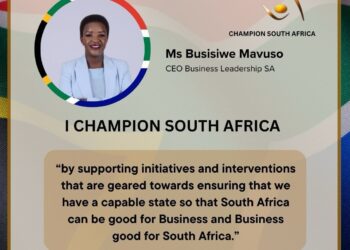 From committee rooms to action: Why the B20 matters for SA’s economy