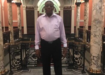 GAUTENG PROVINCIAL LEGISLATURE MOURNS THE PASSING OF FORMER DEPUTY SPEAKER UHURU MOILOA