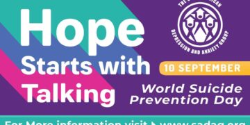 WORLD SUICIDE PREVENTION DAY 2025!