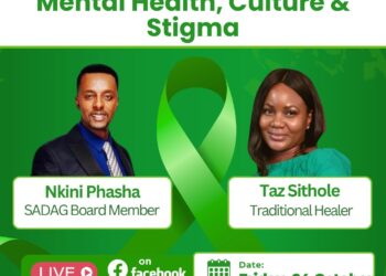 Ask The Expert – Mental Health, Culture & Stigma – Friday, 24 October @1pm
