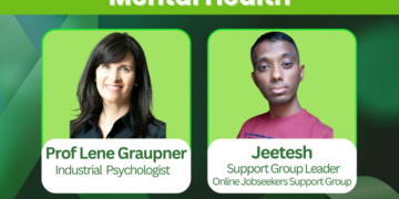 Ask The Expert – Impact of Unemployment on Mental Health – Friday, 3 October @1pm