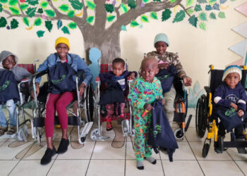 CANSA TLC – Giving Children and Teens with Cancer Comfort and Hope