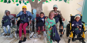 CANSA TLC – Giving Children and Teens with Cancer Comfort and Hope