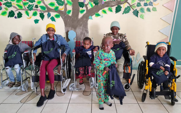 CANSA TLC – Giving Children and Teens with Cancer Comfort and Hope