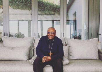 YOU WOULD HAVE TUNRNED 94 YEARS TODAY ARCHBISHOP MPILO DESMOND TUTU!