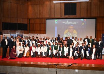 GE Vernova and PROTEC – Celebrate Graduation of Next Engineers: Engineering Academy class