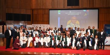 GE Vernova and PROTEC – Celebrate Graduation of Next Engineers: Engineering Academy class