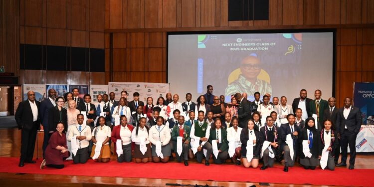 GE Vernova and PROTEC – Celebrate Graduation of Next Engineers: Engineering Academy class