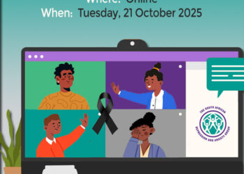 FREE Online Mental Health Support Group for Grief & Trauma – Tuesday, 21 October @7pm