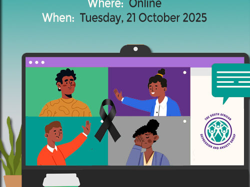 FREE Online Mental Health Support Group for Grief & Trauma – Tuesday, 21 October @7pm